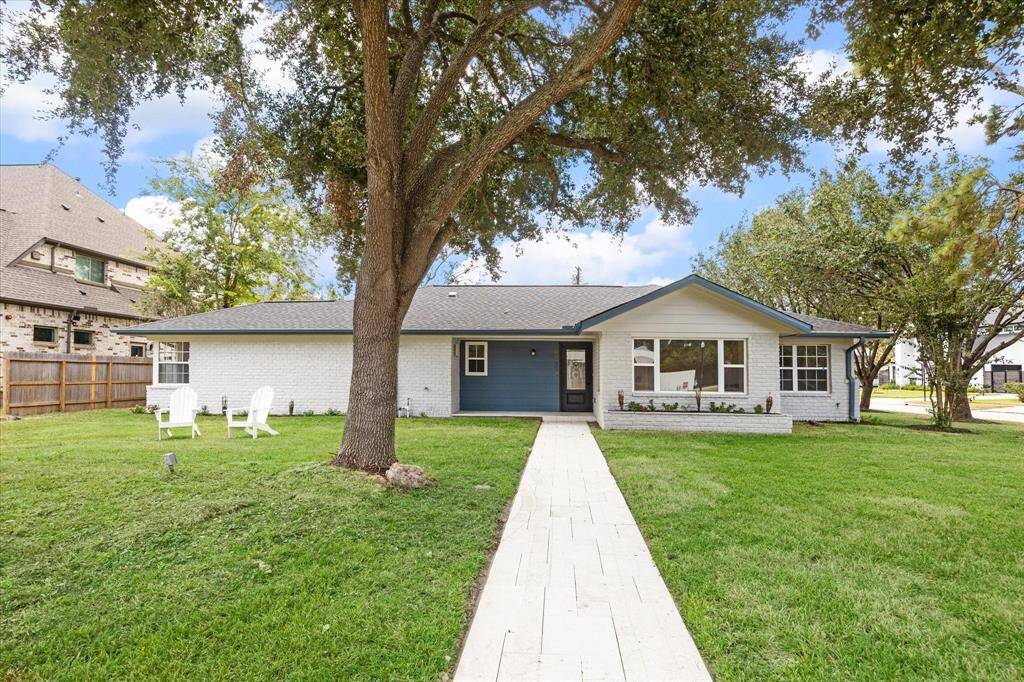 Welcome to 8721 Westview Drive located in coveted Spring Valley Village! This stunning home has been thoughtfully redesigned with an open floor plan for today's lifestyles.