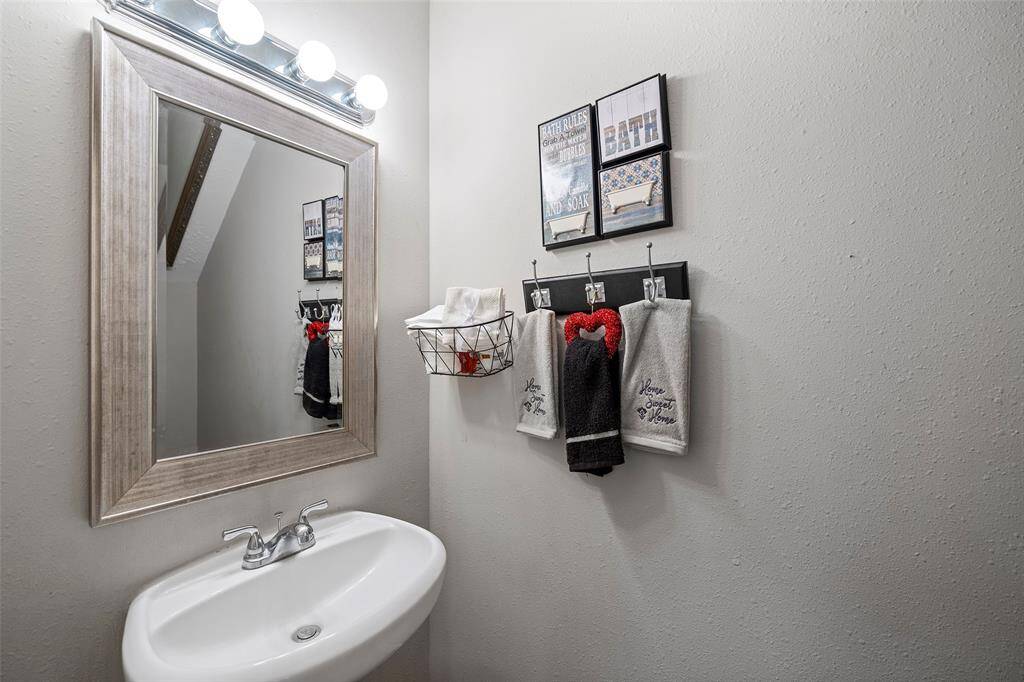 Half Bath
