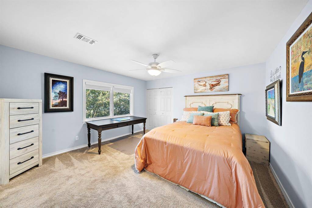 2nd Floor Primary Bedroom