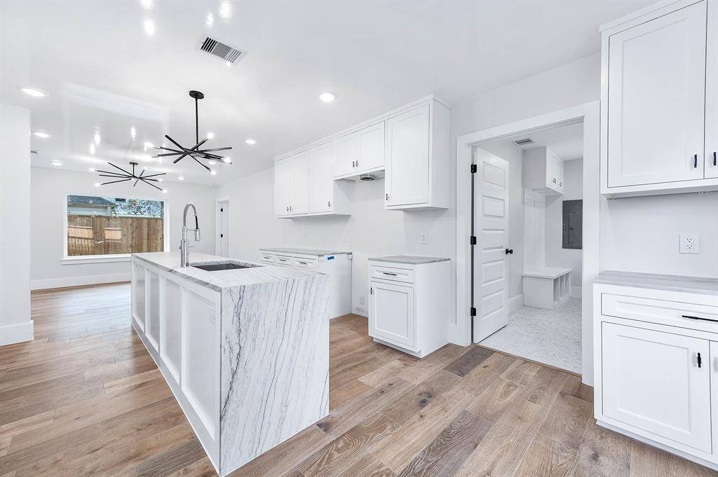 Imported Quartzine countertops