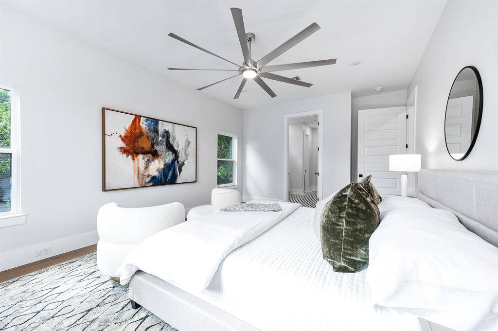 Additional angle of your primary bedroom