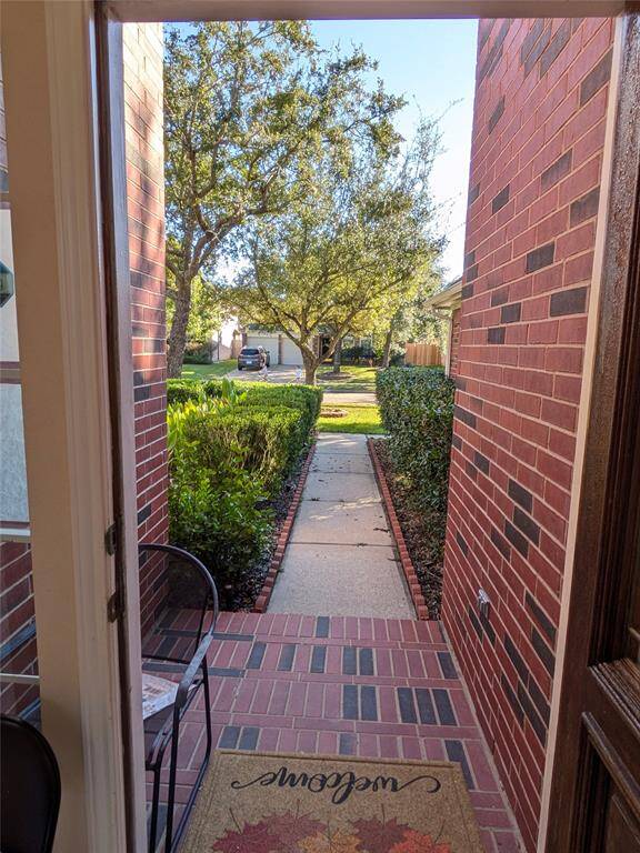 House entry