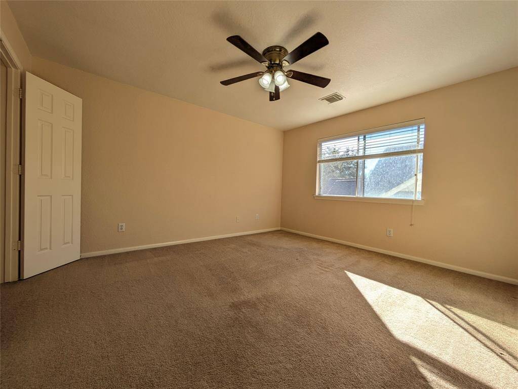 Upstairs 1st bedroom