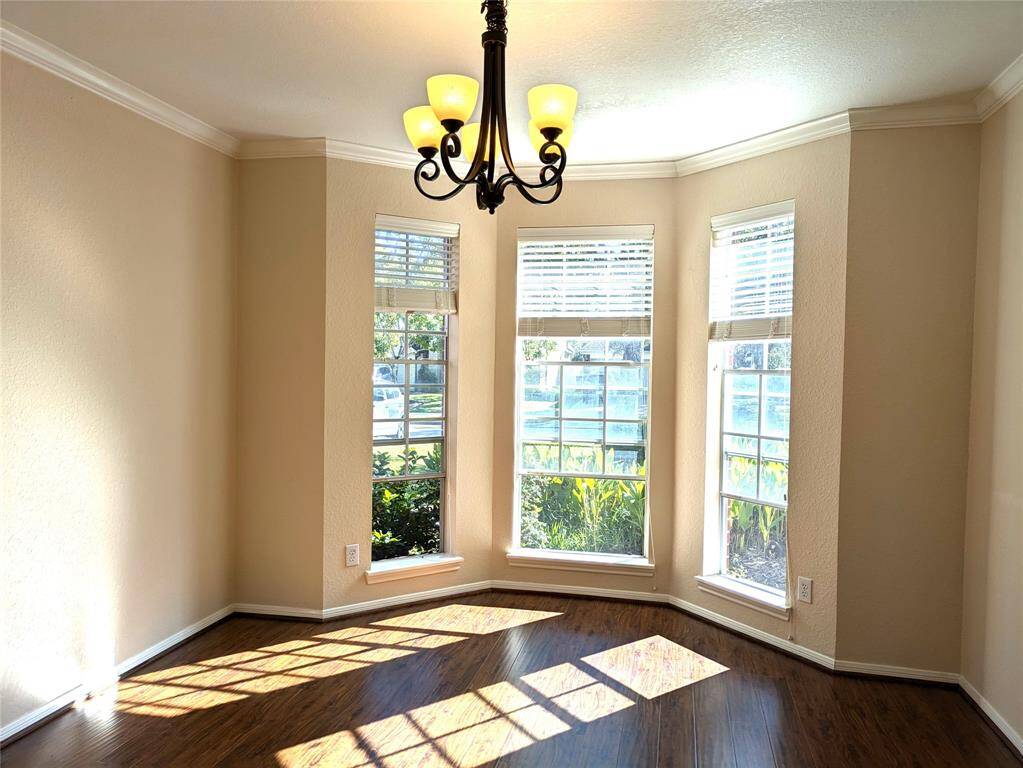 Bay window