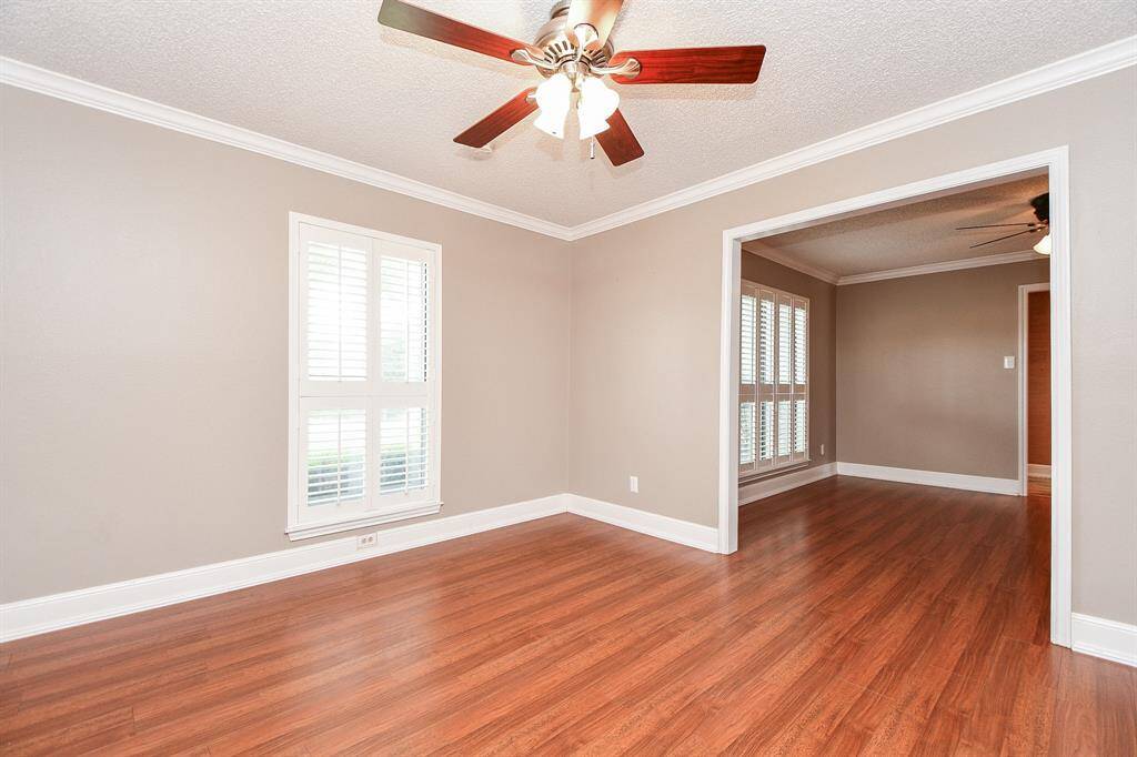 Additional view of Dining Room