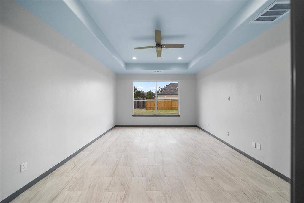 Primary Bedroom - view 2