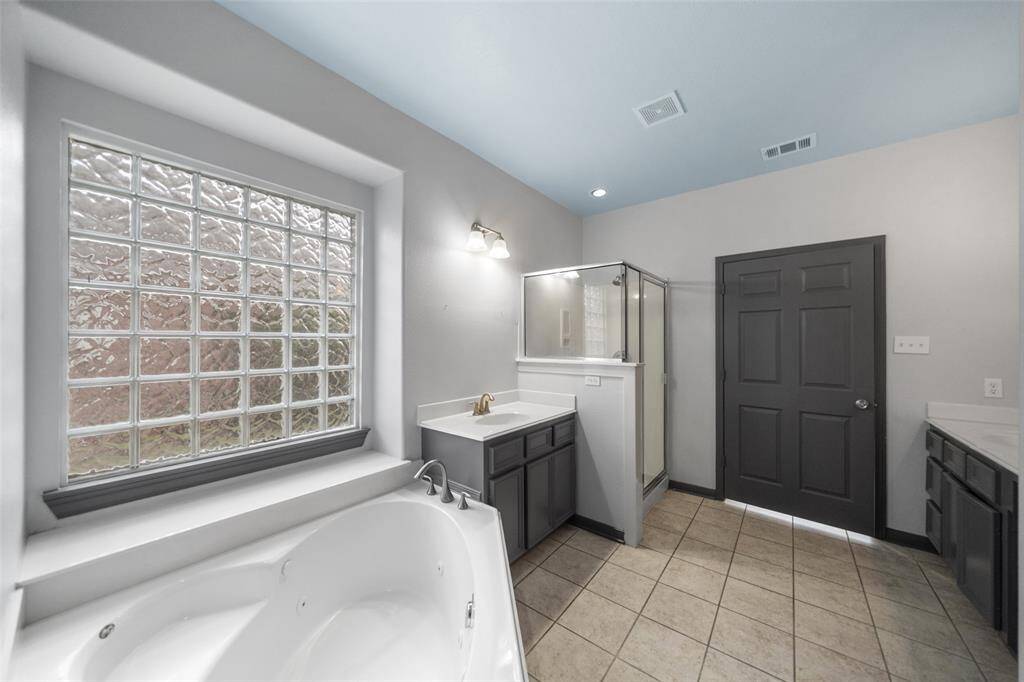 Primary Bath - view 1