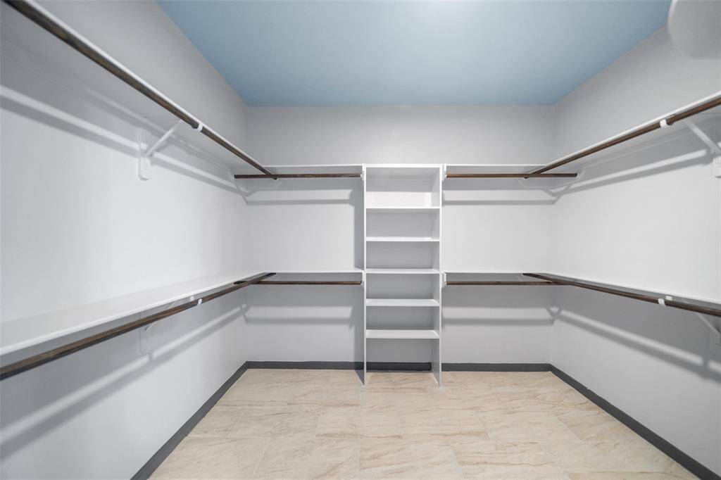 Primary Closet