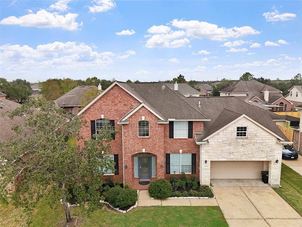 Front of Home - view 2