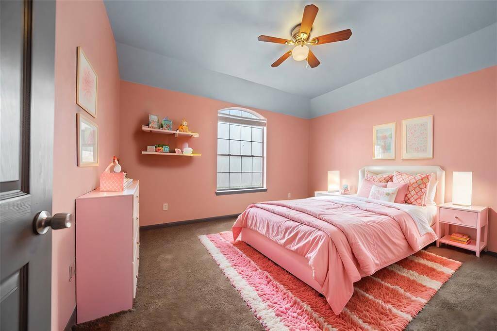 Bedroom 3 - virtually staged