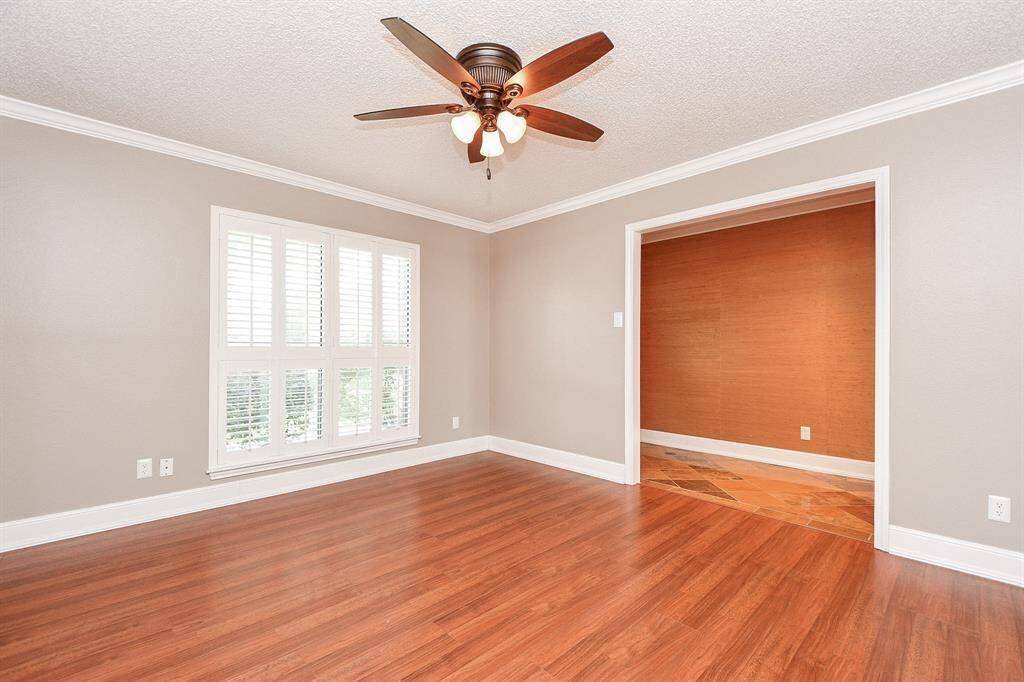 Addt'l view of Living Room off formal entry