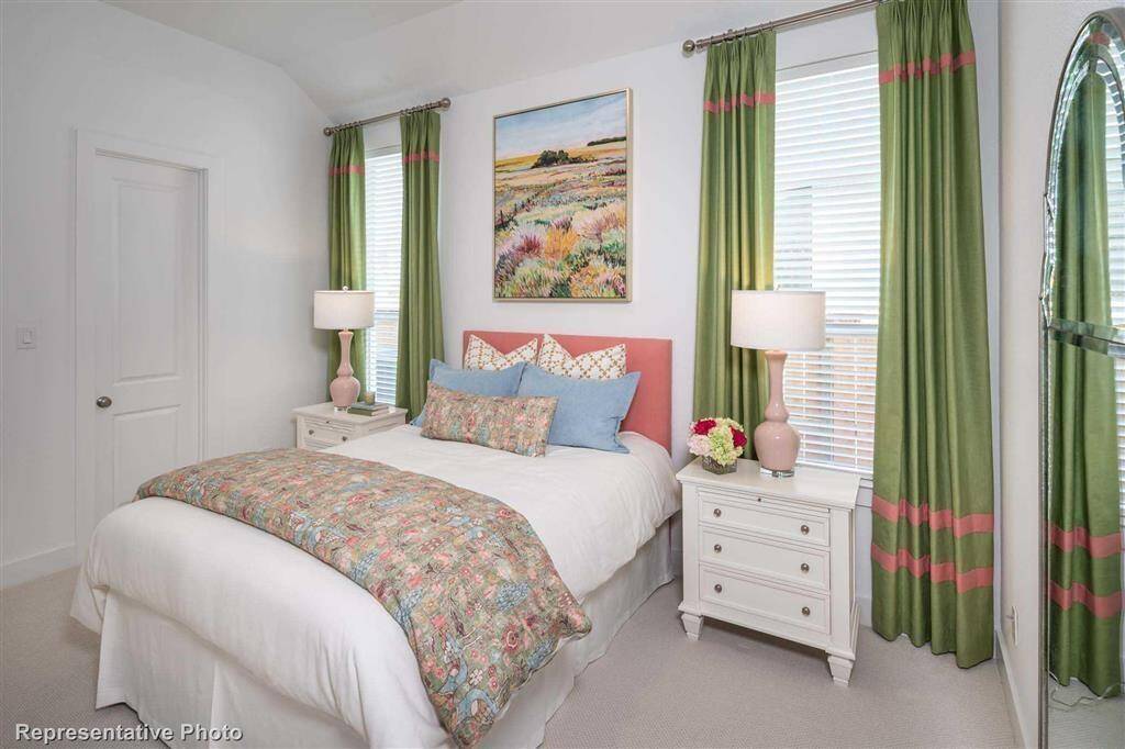 Secondary Bedroom (Representative Photo)