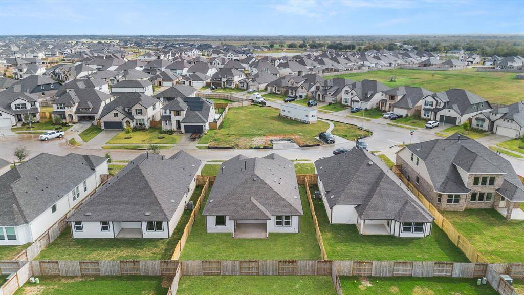 An additional aerial view of your home.