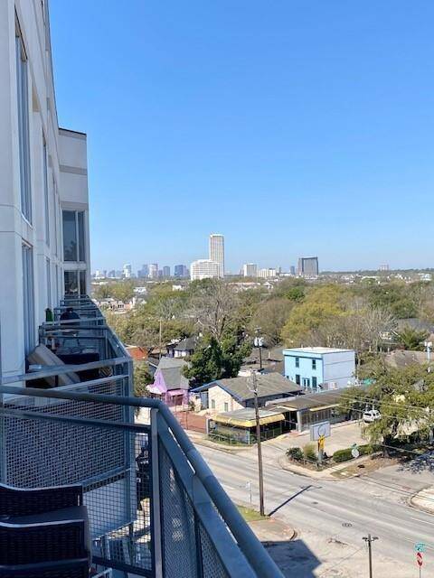 Balcony View West Galleria