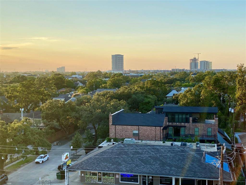 Balcony View North
