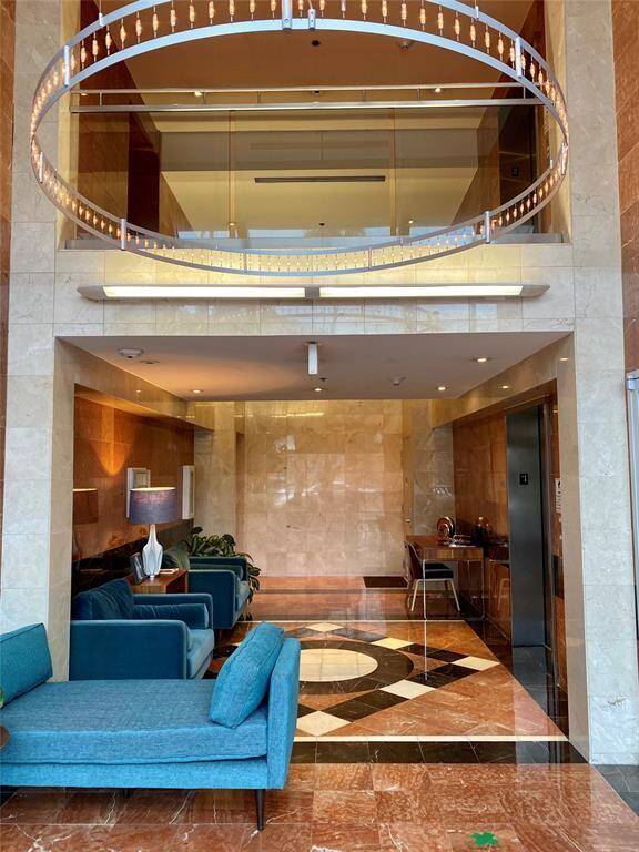 Tremont Tower Lobby
