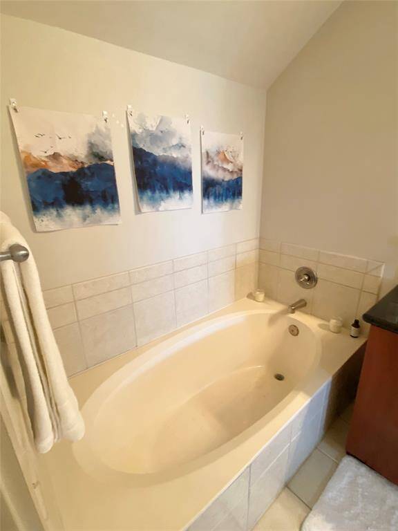 Large Tub