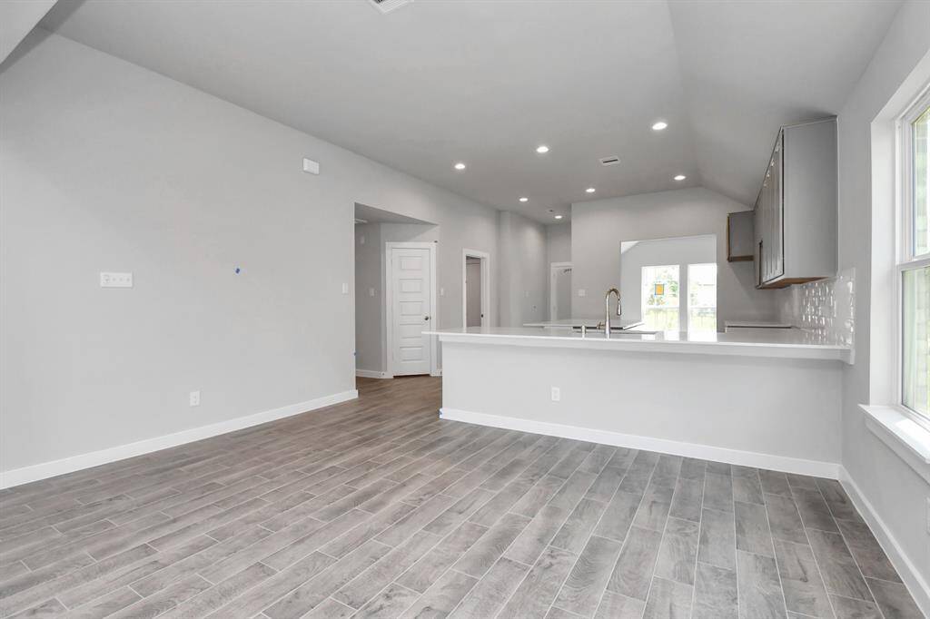 Sample photo of completed home with similar floor plan. Actual colors and selections may vary.