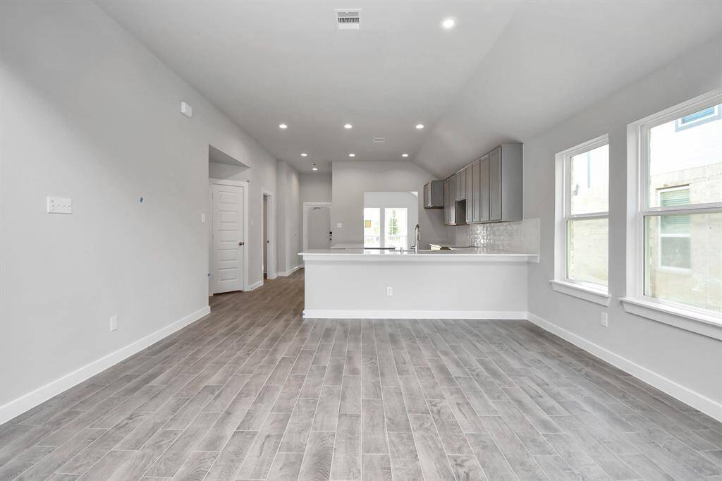 Sample photo of completed home with similar floor plan. Actual colors and selections may vary.