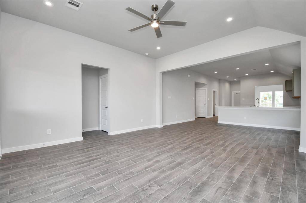 Sample photo of completed home with similar floor plan. Actual colors and selections may vary.