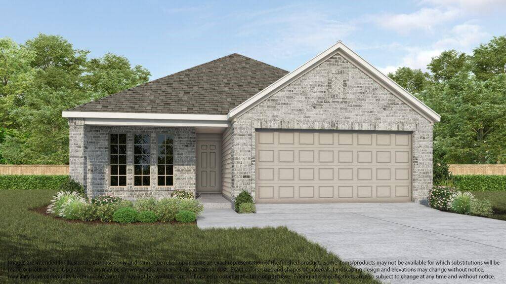 Welcome to 18207 Yaupon Bough Lane located in Oakwood and zoned to Tomball ISD.