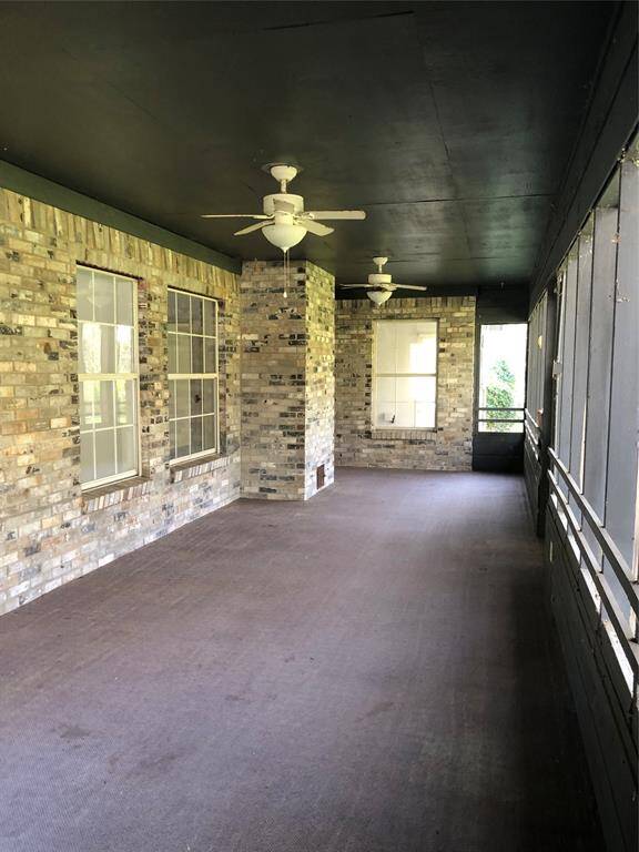 Screened Porch