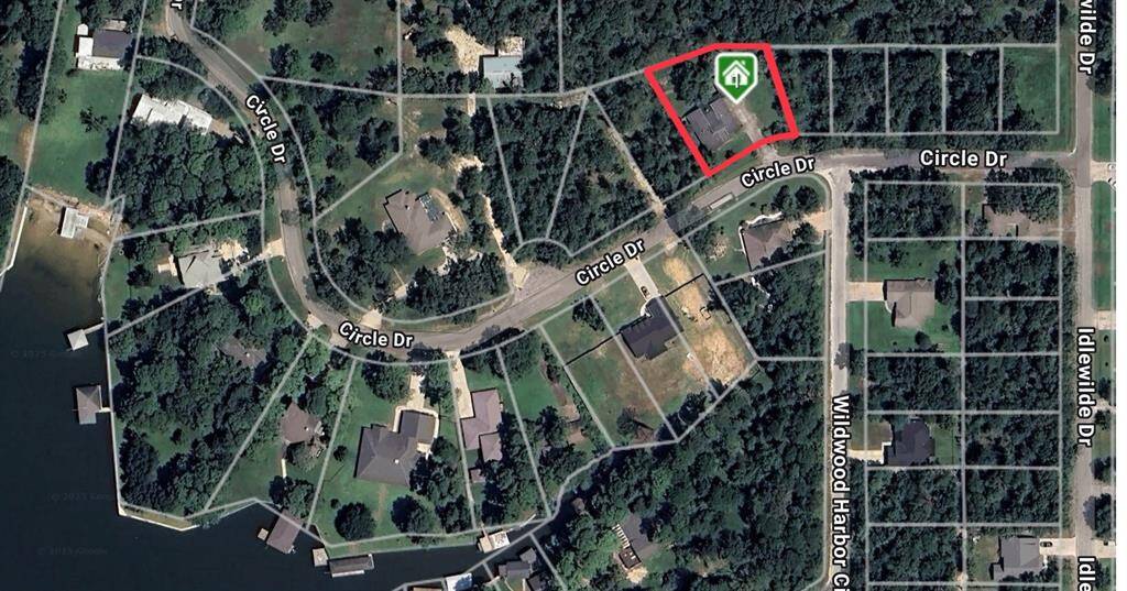 Idlewilde Subdivision