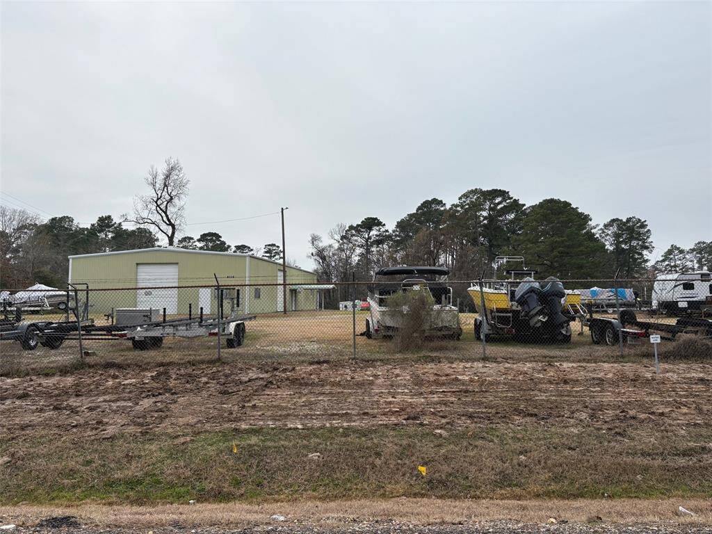 Idlewilde RV/boat storage & Clubhouse