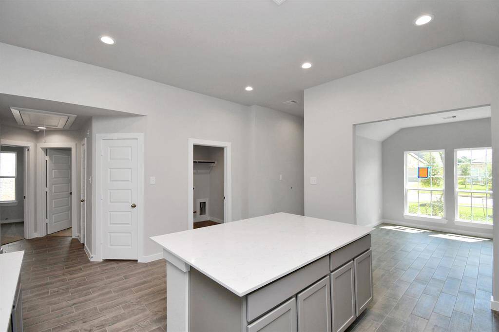 Sample photo of completed home with similar floor plan. Actual colors and selections may vary.