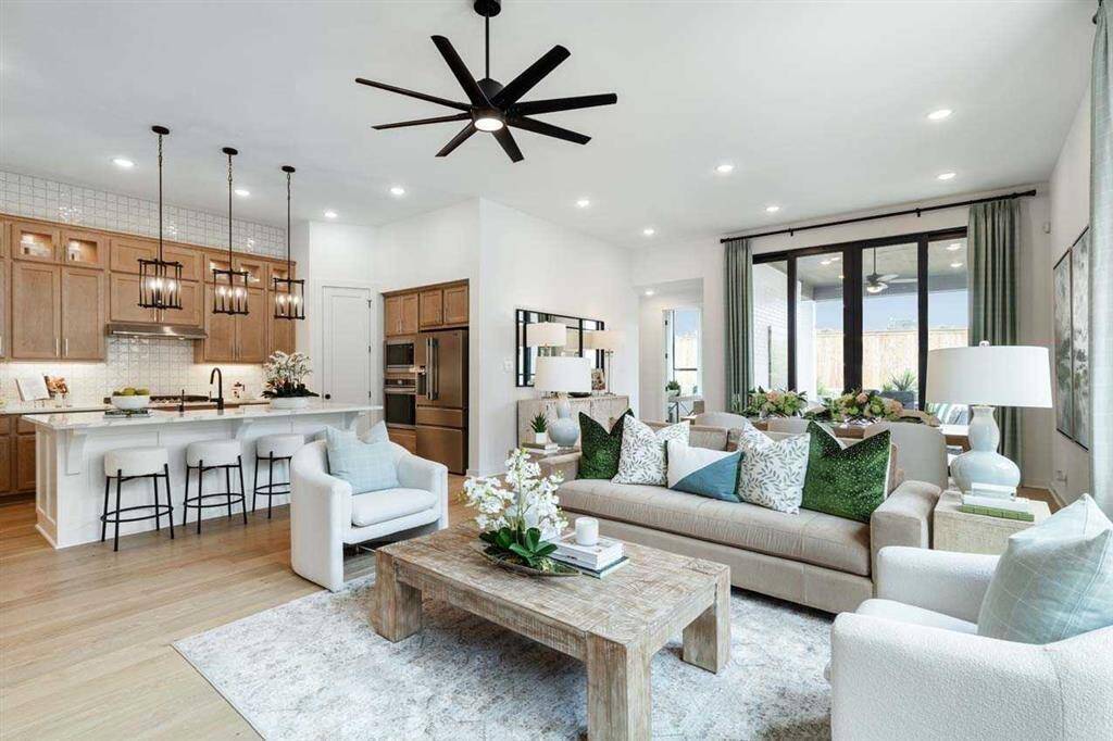 Open concept - Representative Photo