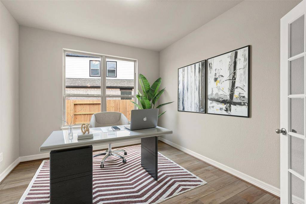 Note: Sample product photo. Actual exterior and interior selections may vary by homesite. Photo is virtually staged
