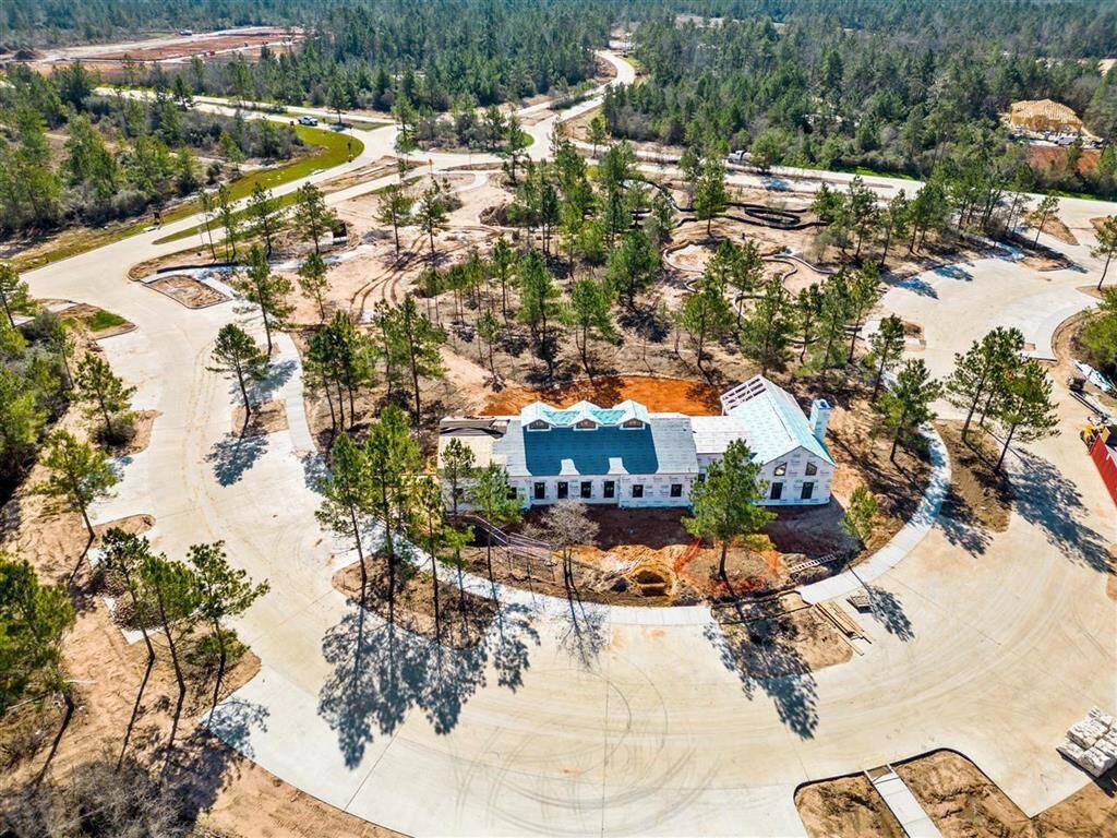 Boothouse aerial