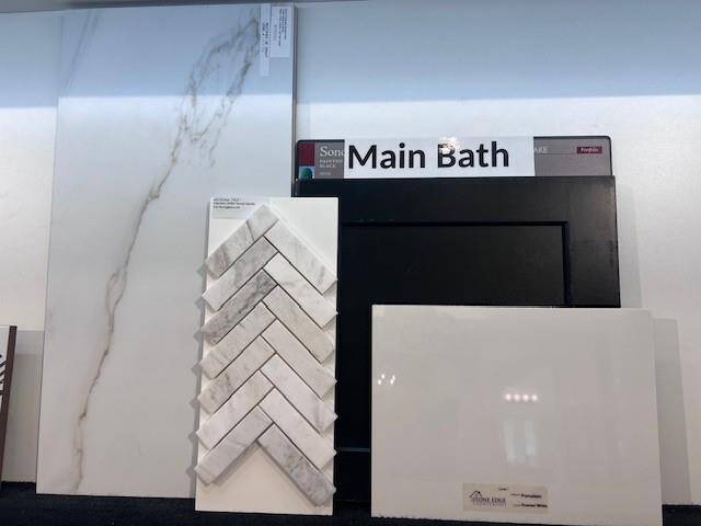 Main Bath