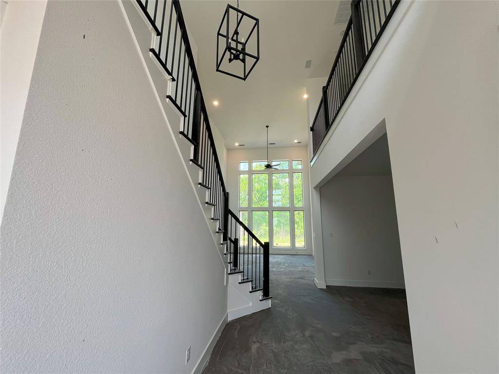 Stunning Entrance