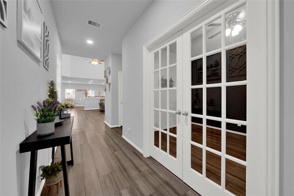 This stunning home sits on a spacious cul-de-sac lot, offering privacy and charm.