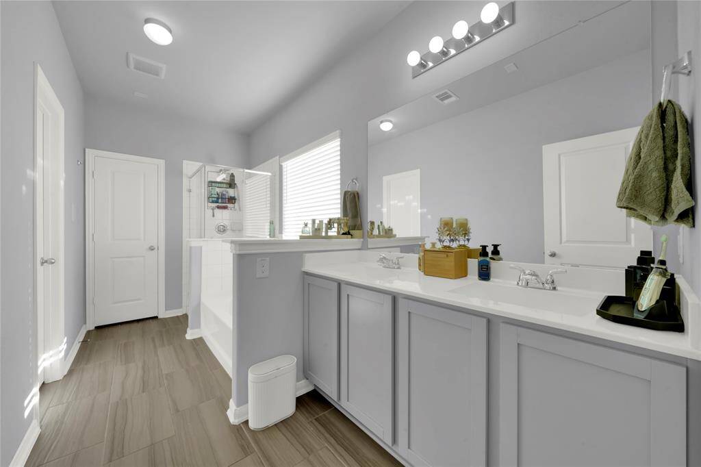 Versatile home office or flex space, perfect for working, studying, or relaxing.