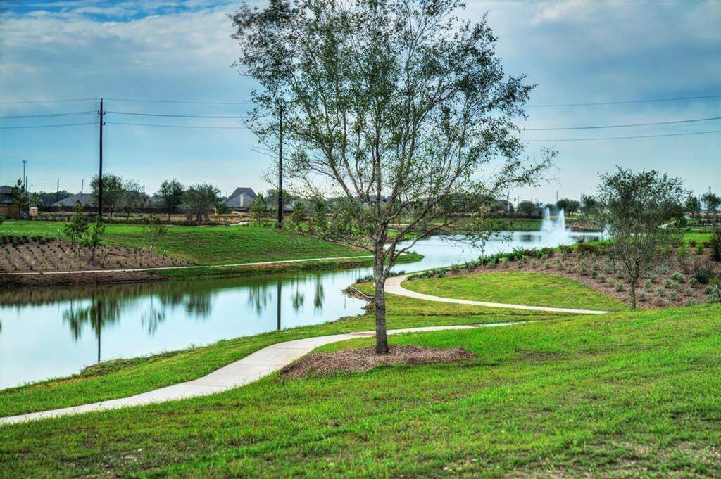Relaxing Walking Trails