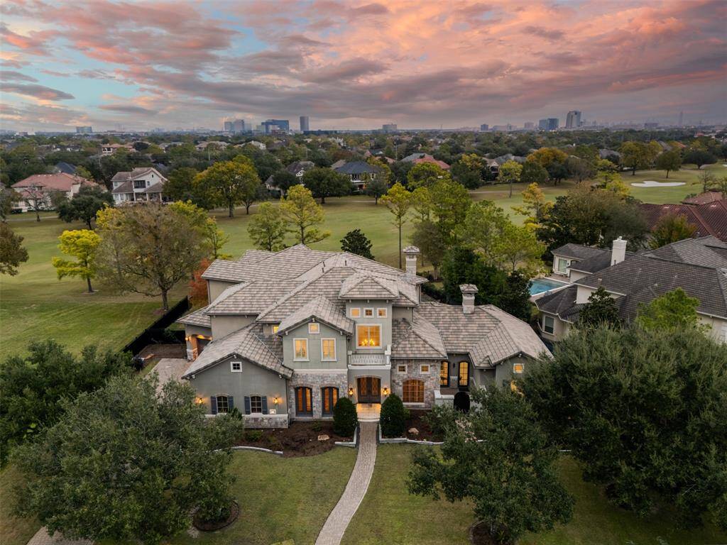 Experience exclusive living at the Royal Oaks Country Club with this stunning home, featuring elegant stonework, dual gated security, and 24-hour protection.