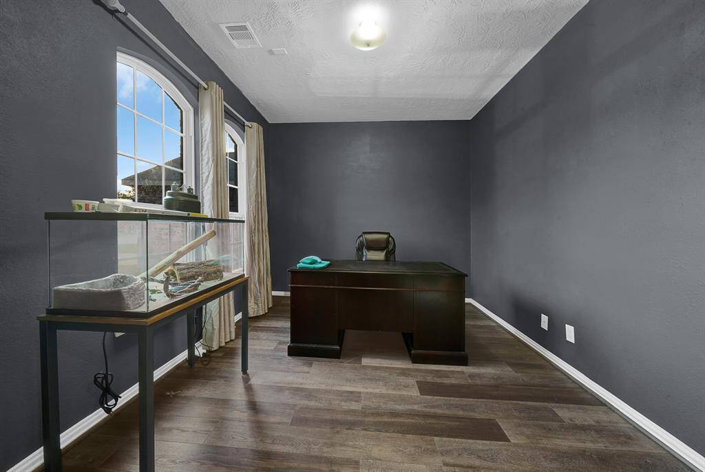Second view of study.