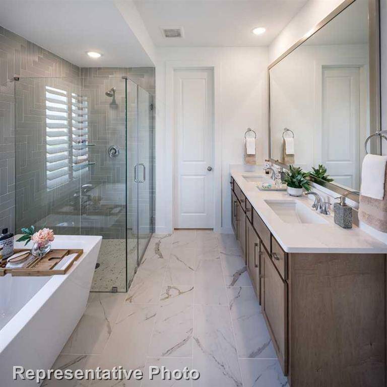 Primary Bath (Representative Photo)