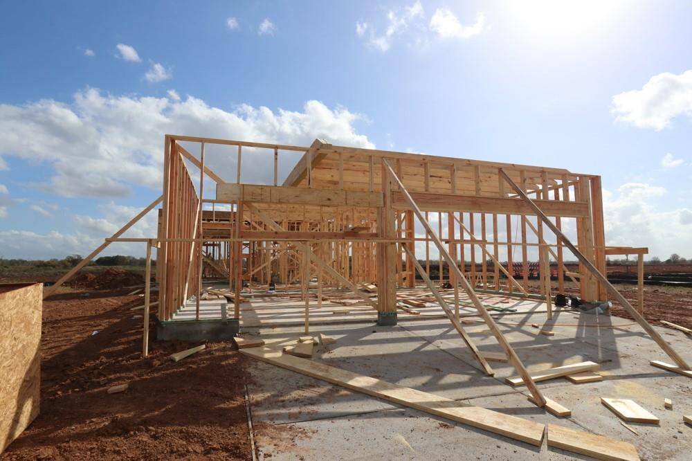 Let us show you how our advanced framing techniques have stood the test of time and allow more insulation for a quieter and more energy efficient home.