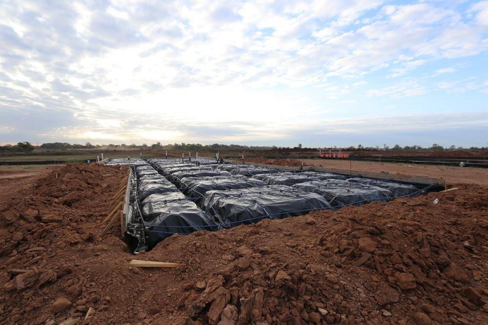 Every foundation at DWH is engineered and it’s inspected three times! We do not do “batch” testing.  Rest easy knowing your foundation comes with a 10 year warranty.