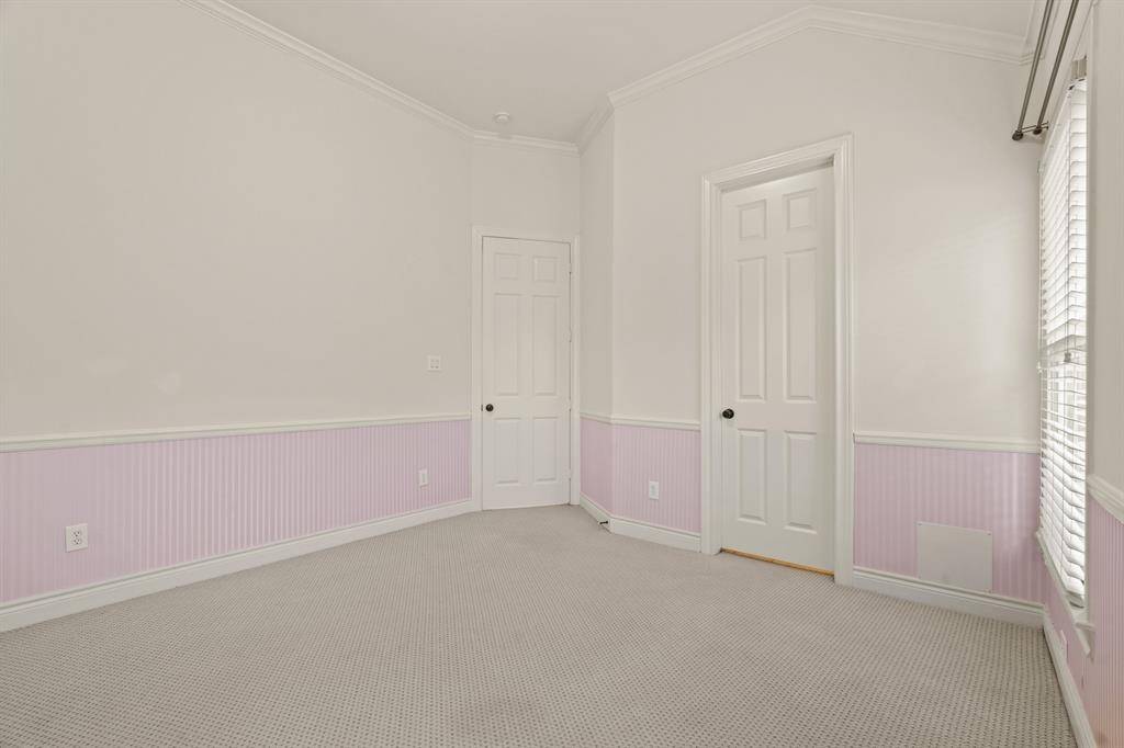 First floor bedroom