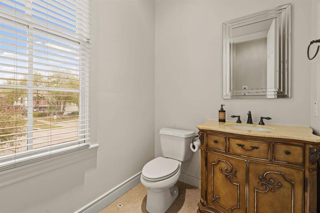 Utility room with storage