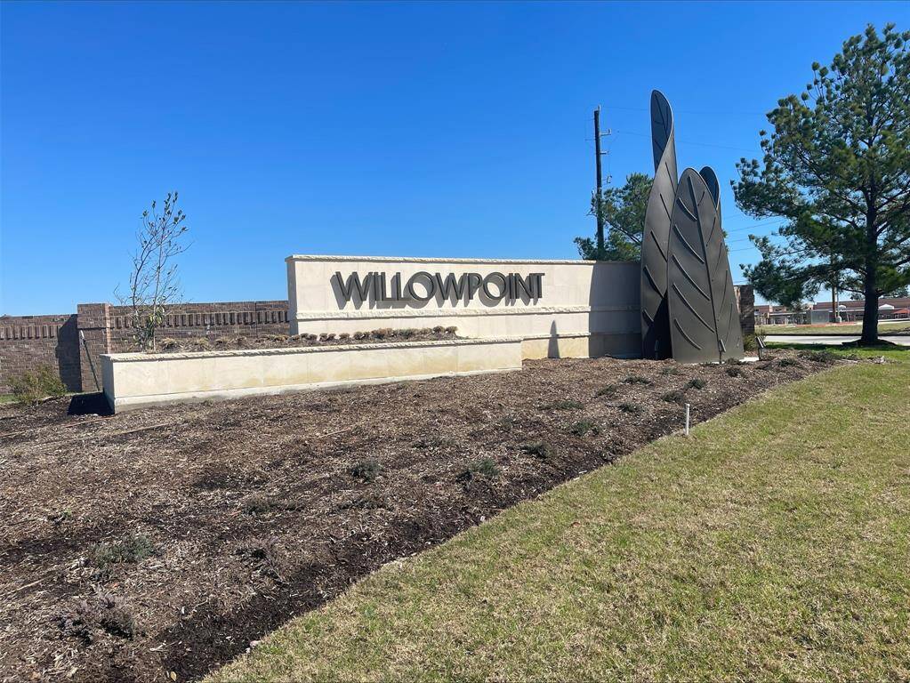 Lovely homes built by K. Hovnanian Homes in Tomball.