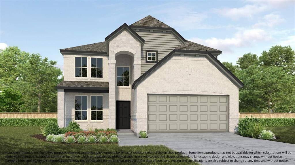 Welcome home to 1972 Scarlet Yaupon Way located in Barton Creek Ranch and zoned to Conroe ISD!