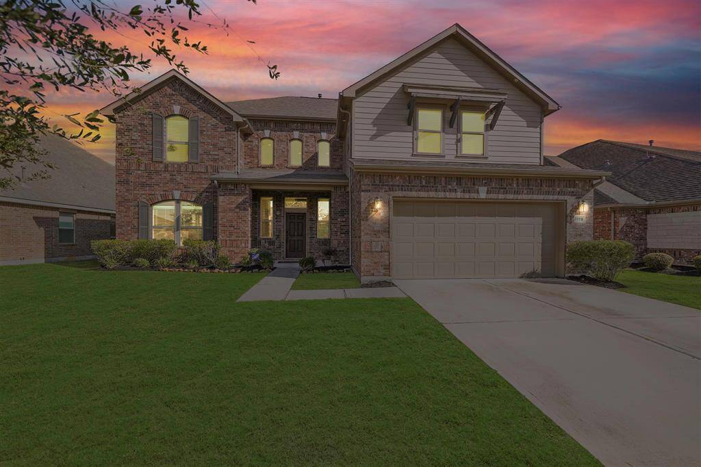 Beautiful home!