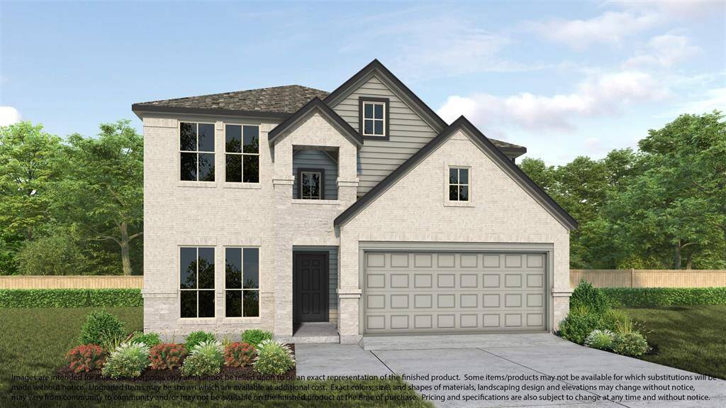 Welcome home to 1971 Scarlet Yaupon Way located in Barton Creek Ranch and zoned to Conroe ISD.