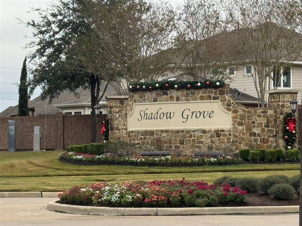 Welcome to the Shadow Grove Community!