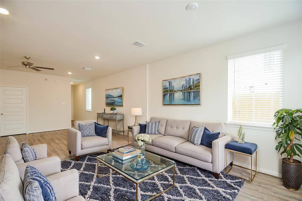 This area offers a versatile layout, ready to be personalized to your unique style.